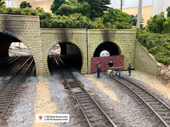 企画展「原作出版75周年　きかんしゃトーマス展」