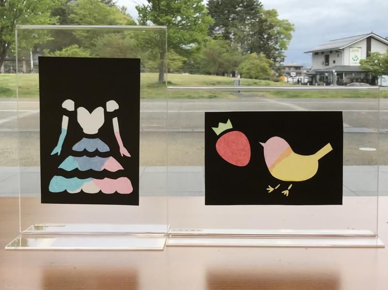 5月の体験学習室