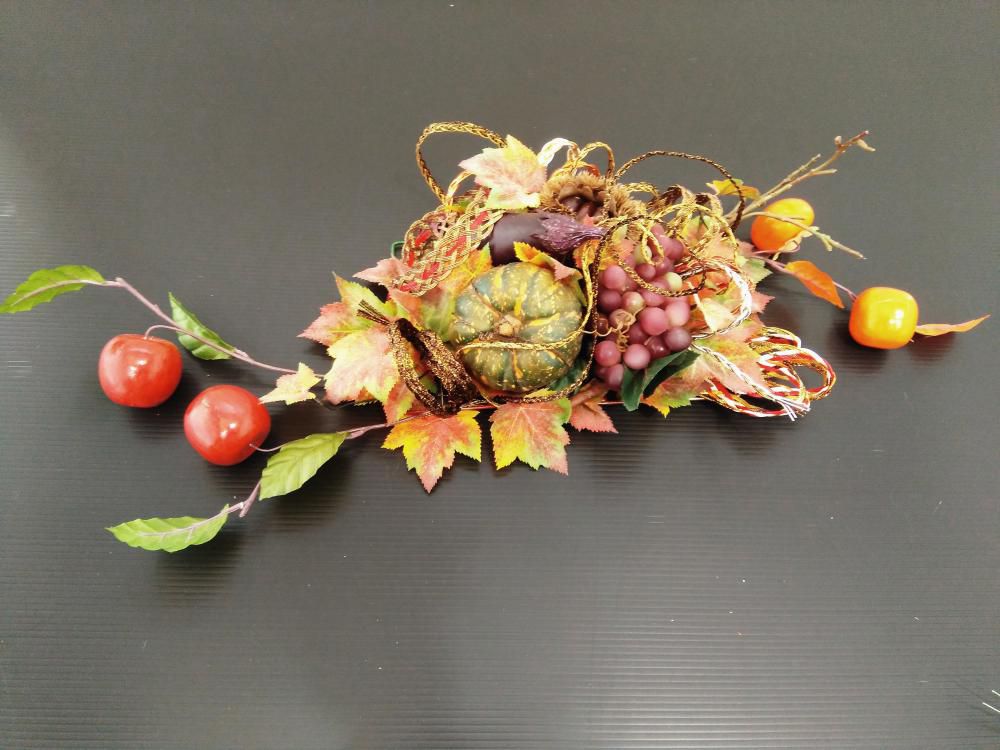 山形のおいしいもの｜えがお花‐アーテイフィッシャルフラワー