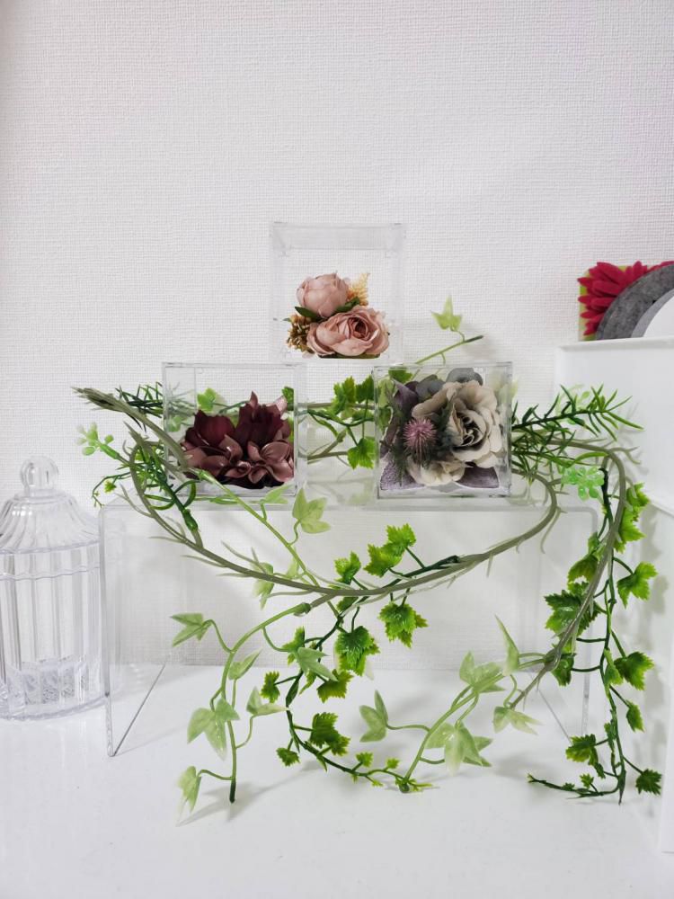 ＋てのり花｜アーテイフィッシャルフラワー