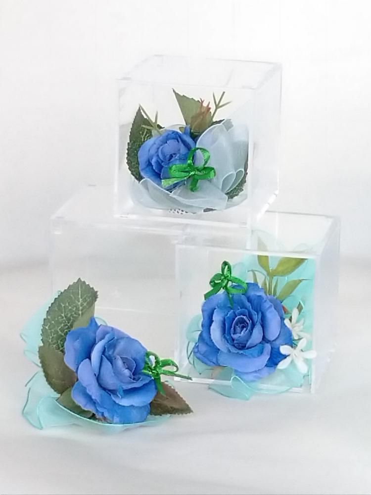 シトラスリボン×てのり花|アーテイフィッシャルフラワー