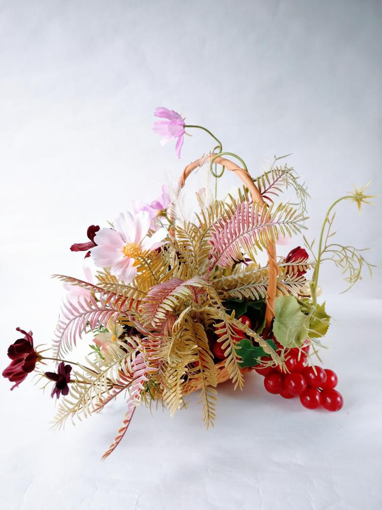 えがお花-アーテイフィッシャルフラワー