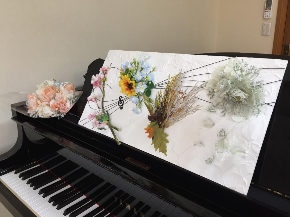 メロディ|えがお花-アーテイフィッシャルフラワー