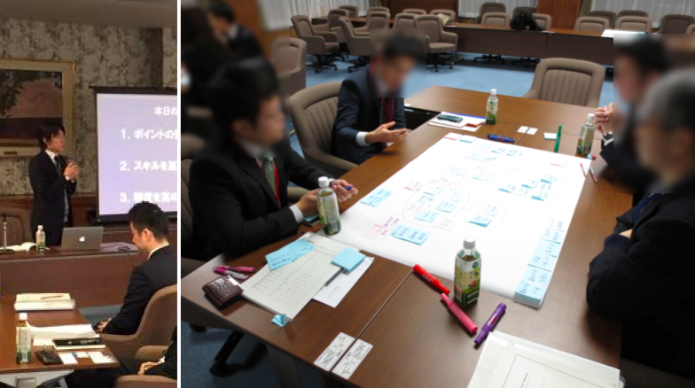人事担当者向け面接官トレーニング＆採用課題解決ワークショップ【セミナー開催報告】