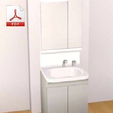 洗面ドレッシング