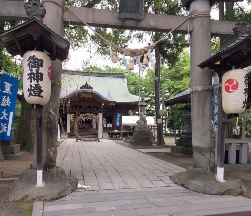 夏越大祓