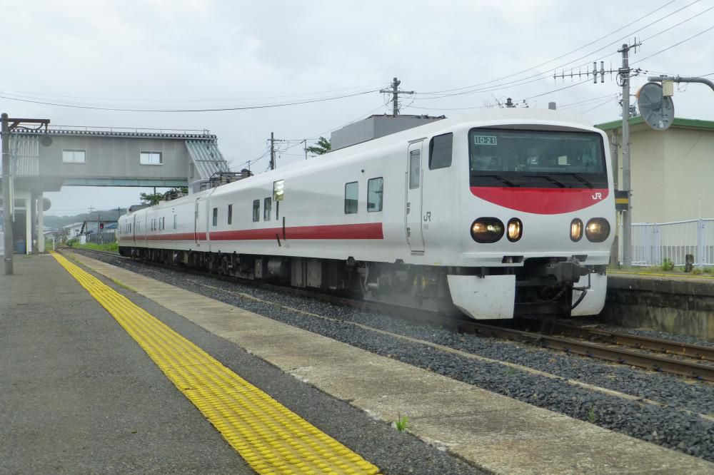 今年の夏もEast i-Dがやってきました