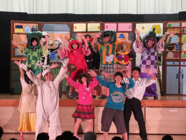 置農食育ミュージカル東京公演＆産直＆豆料理講習会、開催日程決まる！