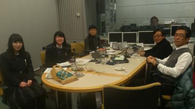 ＹＢＣラジオ「ＹＡＭＡＧＡＴＡゲンキの木」聞いてね！１月２４日（日）午前９時から