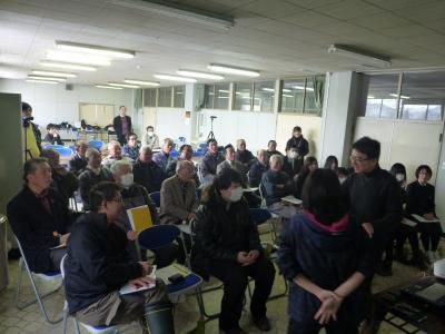 まちづくり講座、高校生がまちを語るために大人が支援する交流会