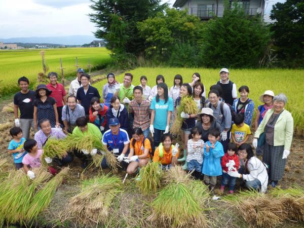 えき・まちネットこまつファンクラブの集い「農村と都会の交流２０１７」のご案内