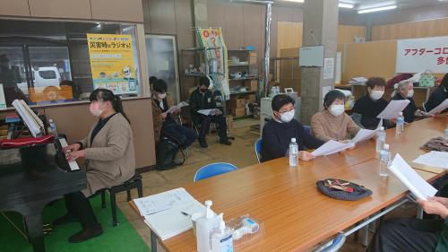 元気塾９０回を超える・・・日本郵便年賀寄付金配分事業