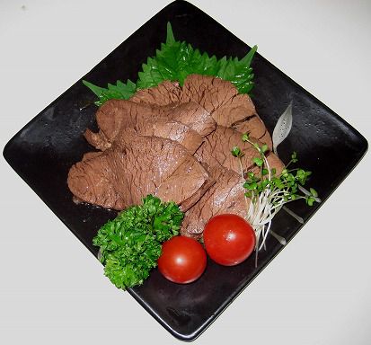 山形県長井市の懐味(あじ)馬チャーシュー