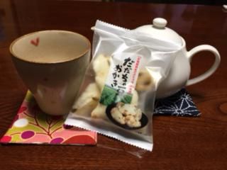 ちょっとお茶タイムにしませんか？