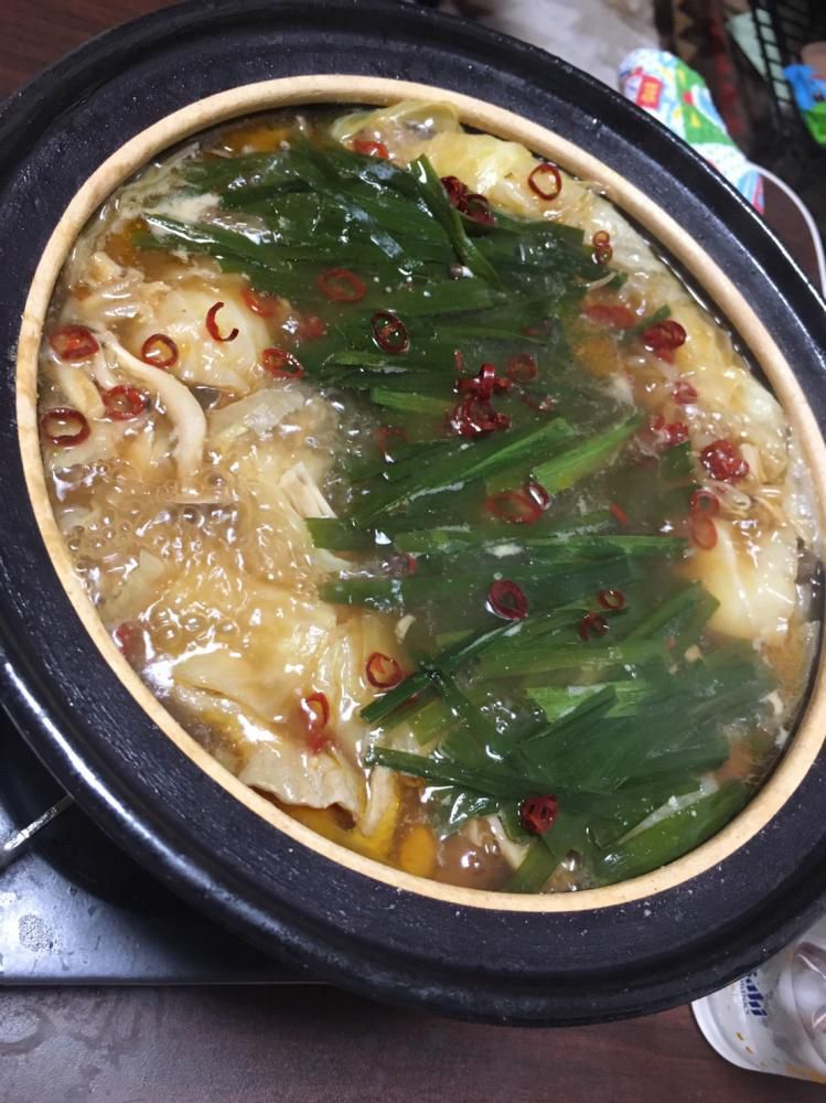 鍋がおいしい季節がきましたね★