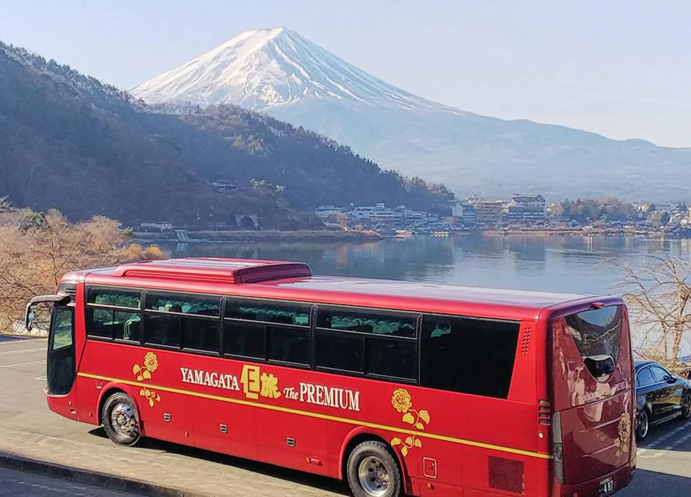 快晴でした！
