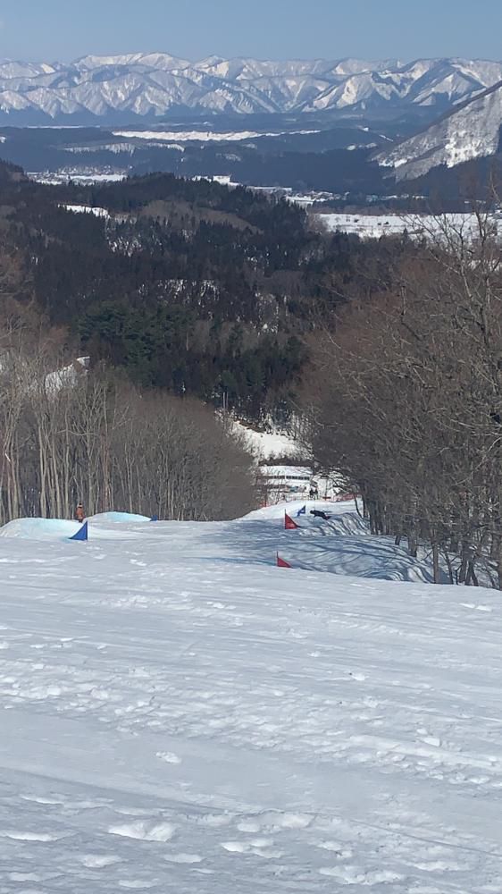 雪不足・・・( ;∀;)