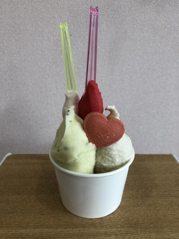 GWの食べ歩きドライブ