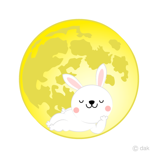 満月！