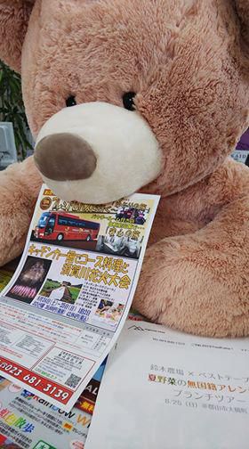 一押しツアーです！