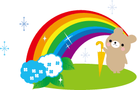 梅雨明け～！！