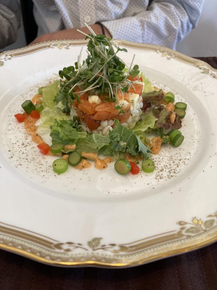 今週のお出かけランチ♪