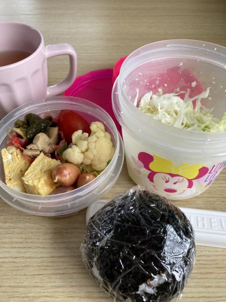 今日のランチ♪