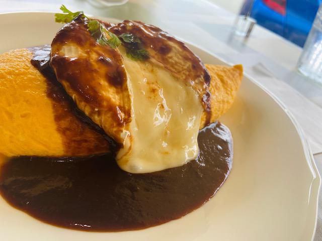 おいしいおひるごはん