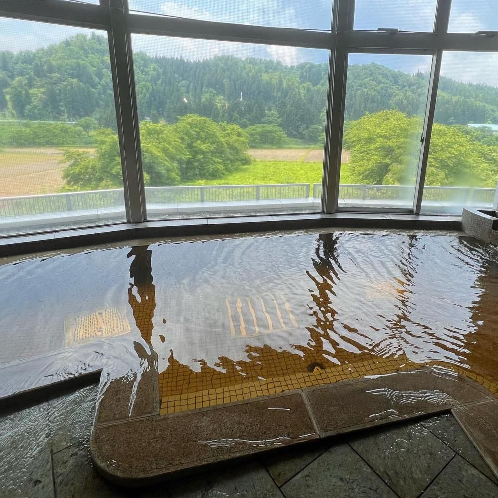 松の温泉シリーズ♪