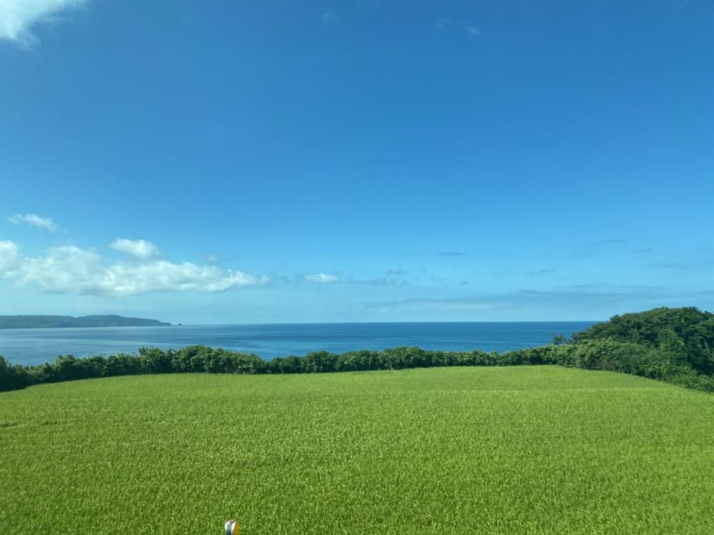 行ってきました！佐渡ヶ島～