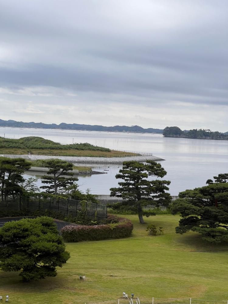 松島へお泊り