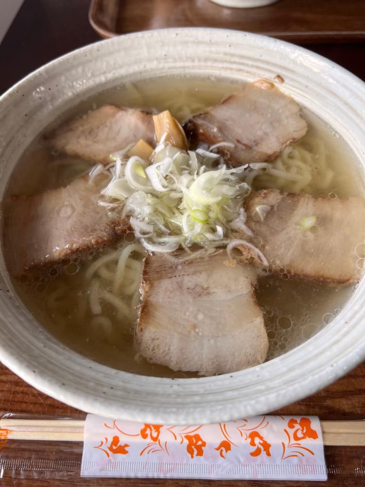 松ラーメン食すシリーズ♪