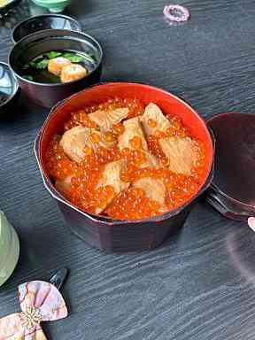 松島離宮と絶品はらこ飯！
