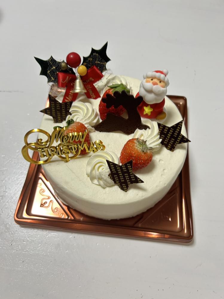 (季節外れの)メリークリスマス♪2