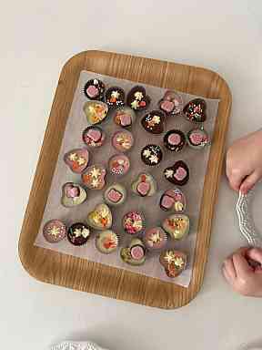 チョコ作り★☆★