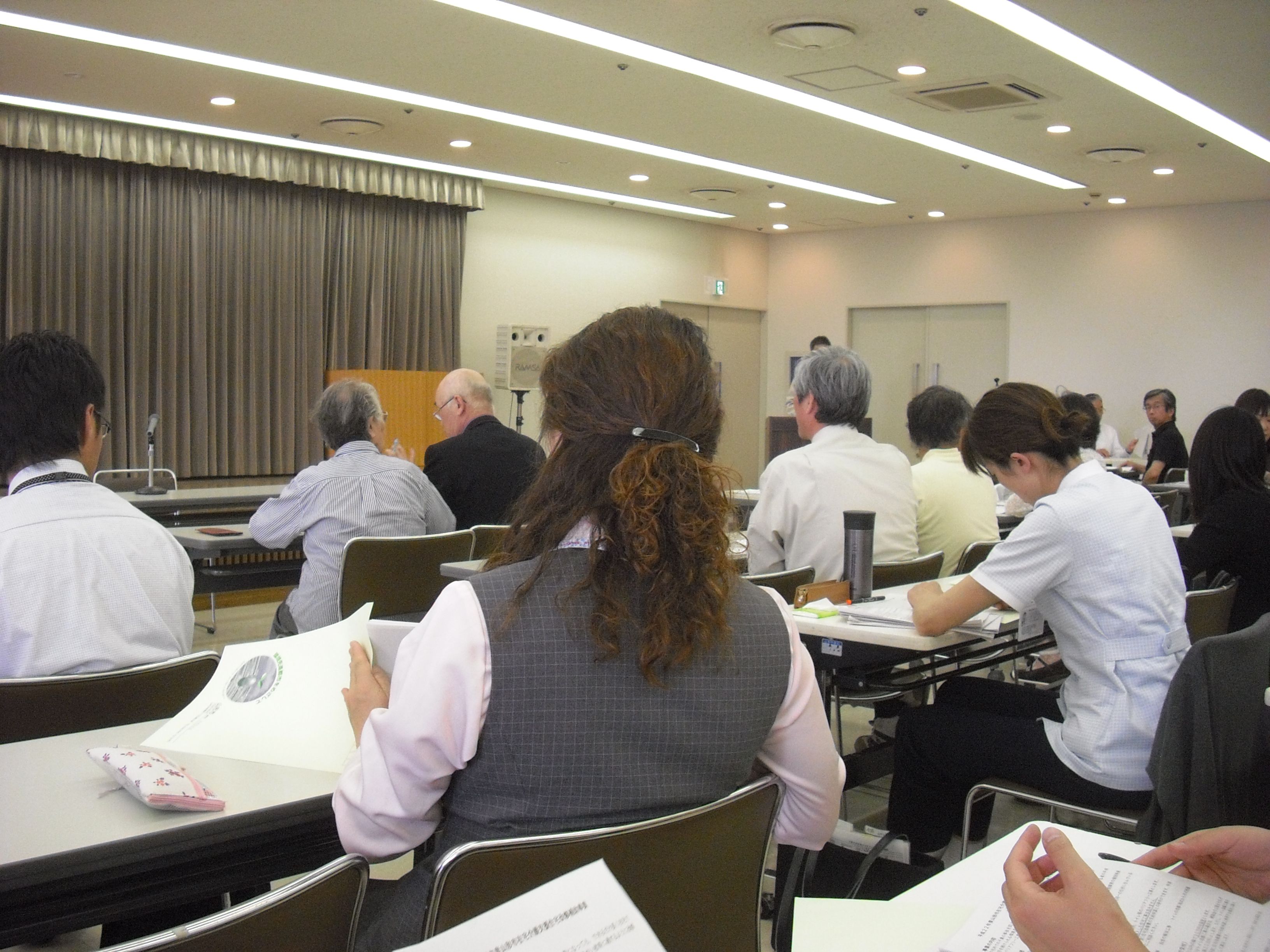 山形市在宅介護支援住宅改修補助事業