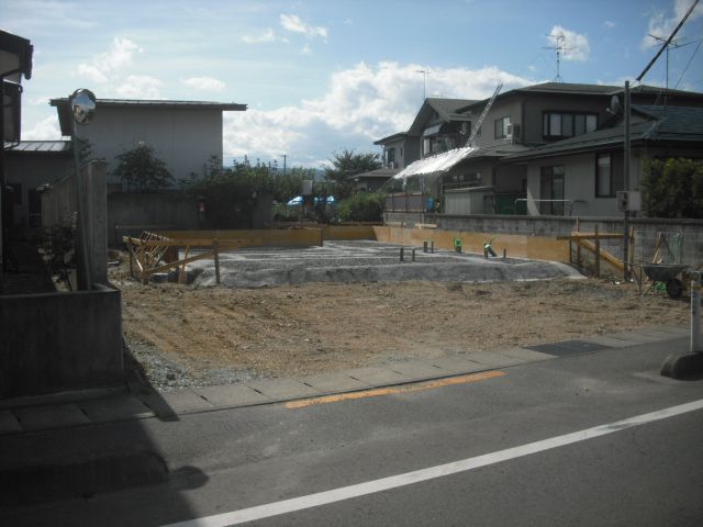 FPの家　山形市　A邸　捨てコン