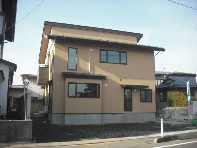 Ａ邸　完成引渡し