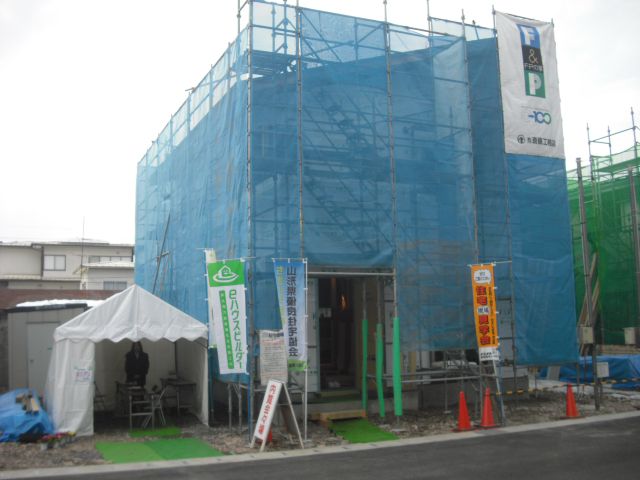 見学会へのご来場ありがとうございました。