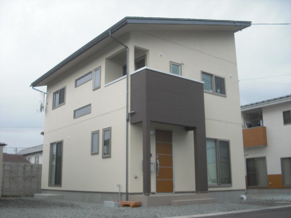山形市　Ｓ邸　完成⑧