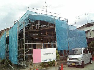 大規模リフォーム①