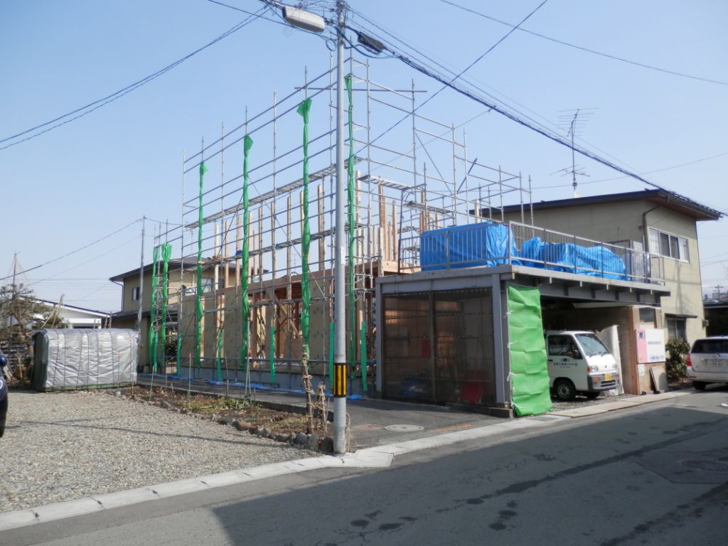 ～住宅新築工事Ｓ邸③～