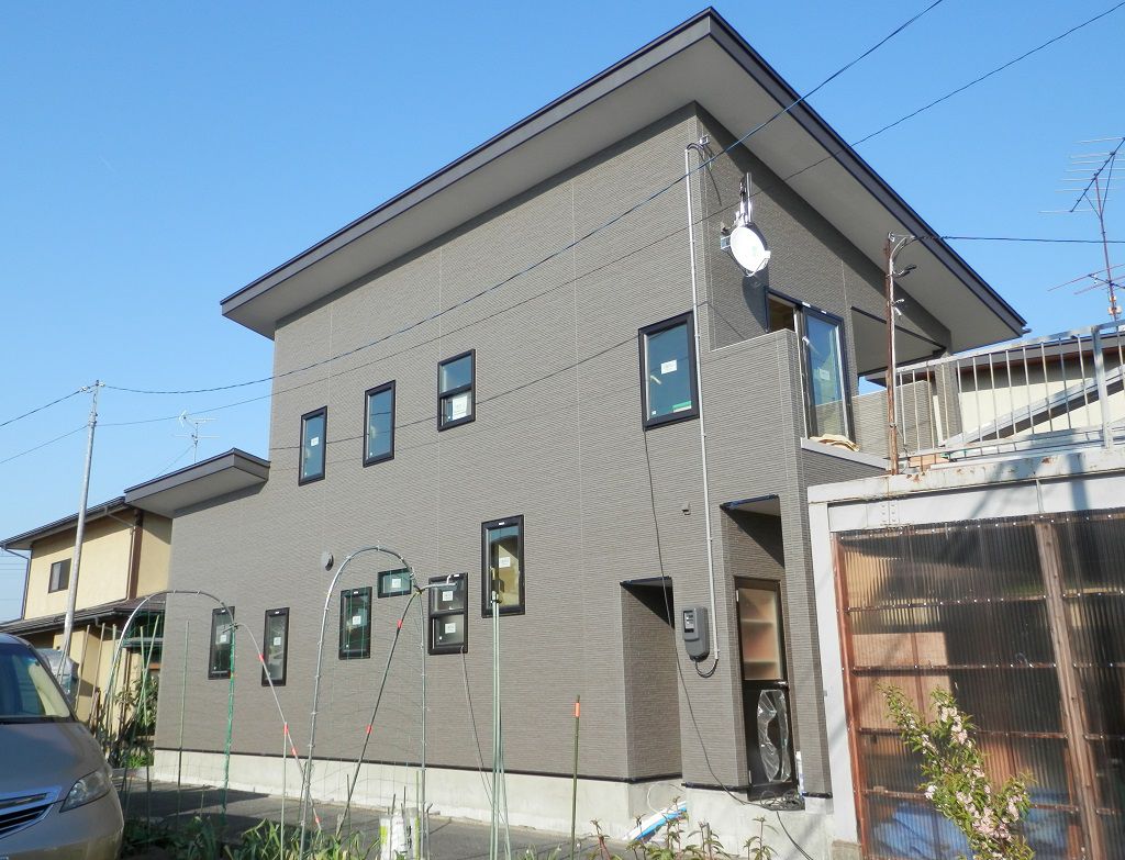 ～住宅新築工事Ｓ邸⑦～
