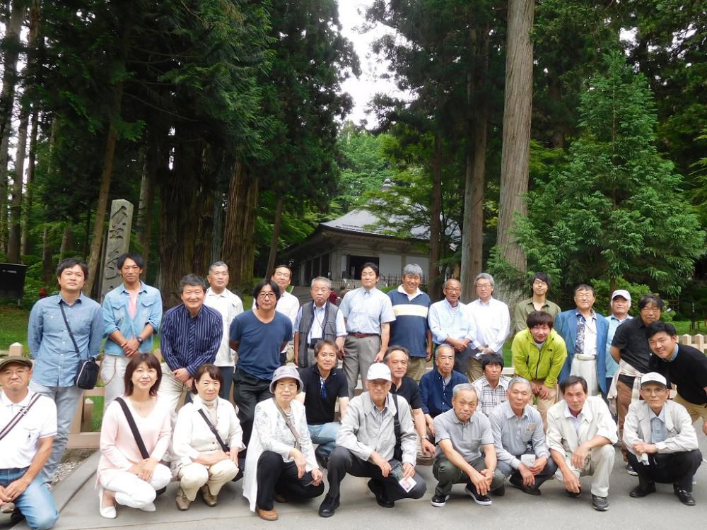 研修旅行　～盛岡方面～