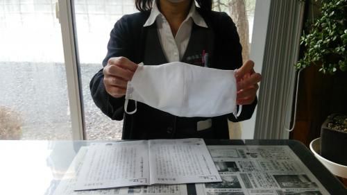 当社のコロナウィルス対策
