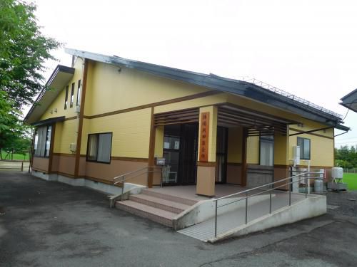 山形市陣場新田集会所　屋根・外壁塗装工事