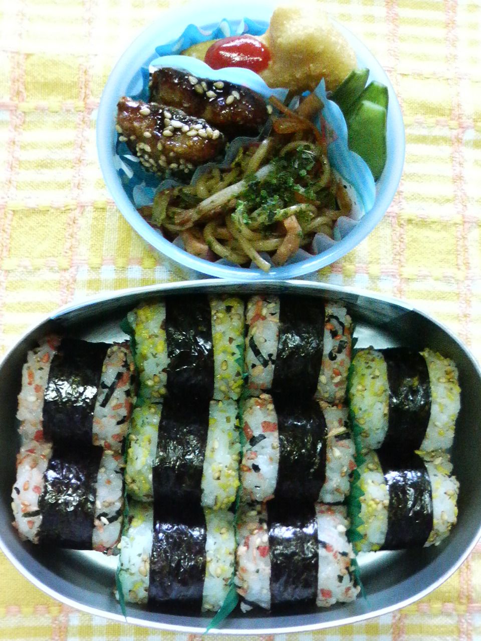★★またまた野菜たっぷり焼きそば★★