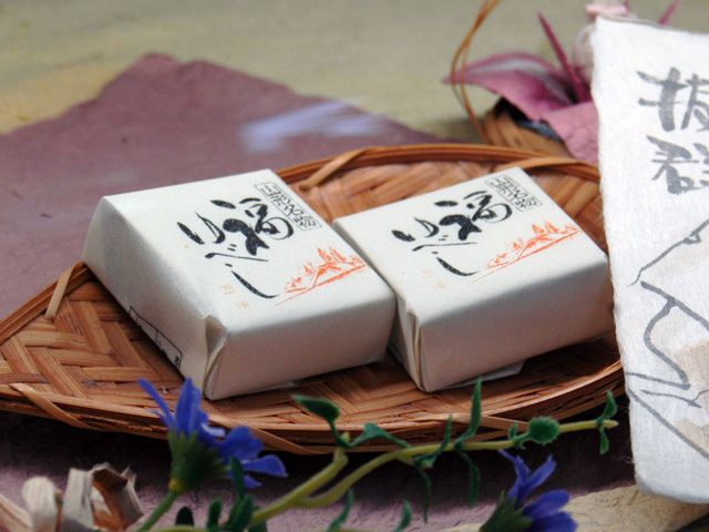 伝統を受け継ぐ看板商品～山形名物「福ゆべし」