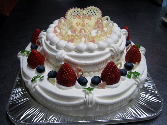 「Happy Wedding」