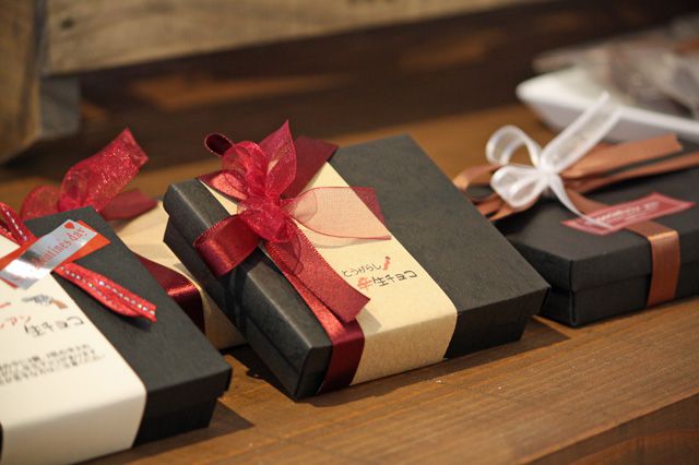 福田屋のチョコでHappy Ｓｔ．Ｖａｌｅｎｔｉｎe’s
